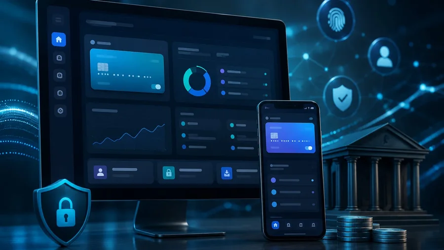 High-performance Vue 3 Nuxt customer portal for a UAE FinTech company 79% load time reduction and KYC payment integration